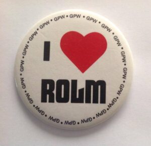 i heart rolm