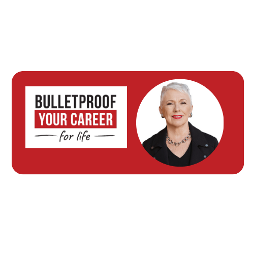 Bulletproof Your Career